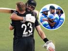 IND vs NZ : डॅरिल मिचेलसह ग्लेन फिलिप्सचं शतक! न्यूझीलंडच्या संघानं टीम इंडियासमोर उभारला धावांचा डोंगर