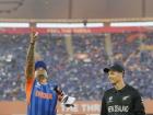 IND vs NZ Final : नाणेफेकीचा कौल न्यूझीलंडच्या बाजूनं लागला, तरीही टीम इंडियासाठी शुभ संकेत, कारण...