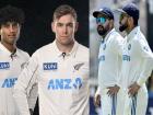 IND vs NZ : कसा आहे दोन्ही संघातील रेकॉर्ड? टीम इंडियाला नडण्याची ताकद किवींमध्ये कधीच नाही दिसली!