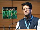 भारताकडून पाकिस्तानवर पहिला वार! खेळण्यास नकार दिल्याने अनुराग ठाकूर आक्रमक; ICC कडे केली मोठी मागणी
