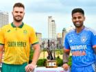 IND vs SA Live Streaming 3rd T20I : सूर्या-गिलवर असतील नजरा! कुठं पाहता येईल तिसरा टी-२० सामना?