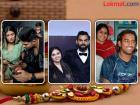 Raksha Bandhan Special : स्टार इंडियन क्रिकेटर्स अन् त्यांचे बहिणीसोबत असणाऱ्या खास बॉन्डिंगची गोष्ट