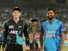 IND vs NZ, 2nd T20I Live : पृथ्वी शॉ याला पुन्हा बाकावर बसवले, हार्दिक पांड्याने प्लेइंग इलेव्हनमध्ये एक बदल केला
