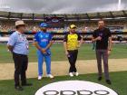 IND vs AUS Warm Up Match Live : ऑस्ट्रेलियाने नाणेफेक जिंकली; Virat Kohli आजही खेळणार नाही? रोहित शर्माने सांगितली playing XI