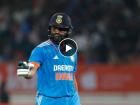 IND vs AUS Live : इशान किशन, रोहित शर्मा, श्रेयस अय्यर 'Duck' ठरले; ऑस्ट्रेलियन गोलंदाज गरजले, Video 