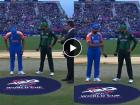 T20 World Cup 2024 IND vs PAK Live Match : विसराळू रोहित शर्मा! Toss दरम्यान घडला मजेशीर किस्सा अन् पुन्हा पावसाचा मारा, Video 