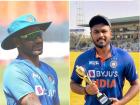 Indian ODI Squad for SA Series : वन डे मालिकेसाठी भारतीय संघ जाहीर, शिखर धवनकडे नेतृत्व; वर्ल्ड कपसाठी निवडलेला खेळाडूही संघात
