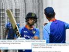 IND vs WI, 1st ODI : "इशान किशनची कारकीर्द संपवण्याचा राहुल द्रविडचा प्रयत्न"!, सोशल मीडियावर सुरू झालीय चर्चा, पण का?
