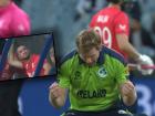 ENG vs IRE, T20 World Cup : पाऊस आला धावून, इंग्लंड गेला वाहून! ५ धावा कमी केल्या अन् आयर्लंडने विजय मिळवला 