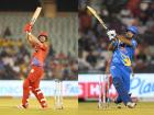 Irfan Pathan : केव्हीन पीटरसनच्या वादळी खेळीला इरफान पठाणचे सडेतोड उत्तर, मनप्रीत गोनीच्या फटकेबाजीनं इंग्लंडचे गोलंदाज निरूत्तर