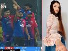 Rishabh Pant No Ball Controversy : ... ते स्वतःची कातडी वाचवण्यासाठी तुला दोषी ठरवतायेत!; रिषभ पंतच्या बचावासाठी गर्लफ्रेंड Isha Negi ने लिहिली पोस्ट