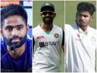 IND vs NZ: सूर्यकुमार यादव की श्रेयस अय्यर, अजिंक्य रहाणेनं सांगितलं कोण करणार पहिल्या कसोटीत डेब्यू