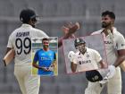 IND vs BAN, R Ashwin: "आर अश्विन म्हणजे कसोटी क्रिकेटमधील सोनं", भारतीय खेळाडूंकडून कौतुकाचा वर्षाव