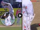 IND vs BAN : जबरदस्त सेटअप! कमालीच्या इन स्विंग चेंडूवर बुमराहनं उडवला रहिमचा त्रिफळा