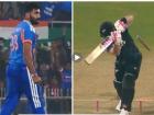IND vs NZ 3rd T2OI : जसप्रीत बुमराहचं जबरदस्त कमबॅक! Tim Seifert चा अचूक टप्प्यावर 'करेक्ट कार्यक्रम'! (VIDEO)