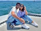 Jasprit Bumrah: आयपीएलदरम्यान जसप्रीत बुमराहनं पत्नी संजनाला नेलं डेटवर, शेअर केला खास फोटो