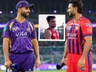 KKR vs LSG : अर्जुन तेंडुलकरची नुसतीच हवा! Playing XI मध्ये मिळाली नाही जागा; अजिंक्य रहाणेचा गेम प्लॅनही फसला
