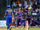 IPL2024 MI vs KKR: नुसते आले नि गेले... रोहित, इशान, तिलक, हार्दिक स्वस्तात बाद; Mumbai Indians चा डाव गडगडला! 