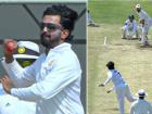 Ranji Trophy Final ... अन् टीम इंडियाचा स्टायलिश बॅटर KL राहुल चक्क गोलंदाजी करताना दिसला (VIDEO)