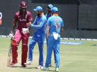 India vs West Indies ODI : ...अन् जेव्हा क्रिस गेल आणि कोहली मैदानातच थिरकतात