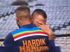IND vs ENG, 1st ODI, Krunal Pandya : कृणाल पांड्या ढसाढसा रडू लागला, त्या एका वाक्यानं सर्व भावना व्यक्त करून गेला, Video