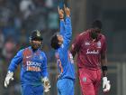 India vs West Indies, 2nd ODI: कुलदीप यादवची हॅटट्रिक अन् थेट वसीम अक्रमच्या पंक्तित स्थान