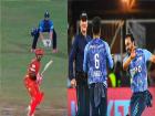 Legends League Cricket 2024 : गब्बरची फिफ्टी अन् शर्माचा विकेट्सचा 'सिक्सर'; यापेक्षा भारी ठरला डिसिल्वाचा 'जलवा'