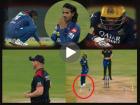 LSG vs RCB : दिग्वेश राठीचा हिशोब चुकला! जितेश शर्मानं असा घेतला बदला (VIDEO)