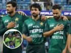 IND vs PAK : पाकच्या National Anthem ऐवजी DJ वाल्या बाबूनं वाजवलं भलतंच गाणं; व्हिडिओ व्हायरल