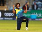 ICC World Cup 2019 : लसिथ मलिंगाचे अर्धशतक, बनला चौथा यशस्वी गोलंदाज