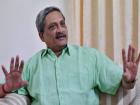 मनोहर पर्रीकर