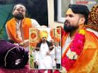 भक्तीचा बाजार मांडणारा अन् स्वतःला 'बाळूमामाचा अवतार' सांगणारा कोण आहे हा मनोहर भोसले? - Marathi News | Who is Manohar Bhosale The Self Styled Godman Arrested for Fraud and Sexual Assault | Latest maharashtra Photos at Lokmat.com