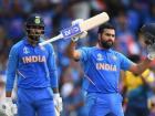 India vs West Indies : रोहित, राहुल आणि कोहलीने धू धू धुतले; वेस्ट इंडिजपुढे २४१ धावांचे आव्हान ठेवले