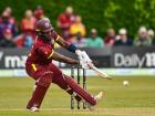 Matthew Forde: गोलंदाजाची आक्रमक फलंदाजी, अवघ्या १६ चेंडूत अर्धशतक झळकावलं, डिव्हिलियर्सच्या विक्रमाशी बरोबरी