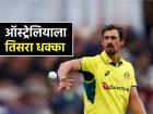 कमिन्स, हेजलवूड नंतर स्टार्कचीही माघार; चॅम्पियन्स ट्रॉफीसाठी 'हा' खेळाडू ऑस्ट्रेलियाचा कर्णधार