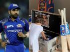 IPL 2020 : रोहित शर्मा पत्नी अन् मुलीसह झाला यूएईसाठी रवाना; RCB, DC, CSKनंही घेतली भरारी