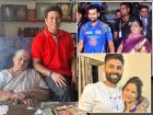 Mothers Day : सचिनपासून रोहितपर्यंत...! भारतीय खेळाडू अन् त्यांना घडवणारी ती 'माऊली'