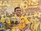 Happy Birthday MS Dhoni - 'असं' केलं धोनीने बर्थ डे सेलिब्रेशन