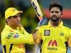 Suresh Raina MS Dhoni, IPL 2022 CSK vs PBKS: महेंद्रसिंग धोनी आज करू शकतो मोठा विक्रम; सुरेश रैनाला मागे टाकण्याची संधी