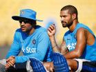 ट्वेंटी-20 वर्ल्ड कप संघातून MS Dhoni, Shikhar Dhawan बाहेर; भारताच्या माजी खेळाडूनं निवडला संघ