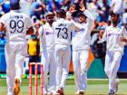 India vs Australia, 2nd Test : वडिलांच्या निधनानंतरही मोहम्मद सिराज टीम इंडियासोबत राहिला अन् आज केली ऐतिहासिक कामगिरी!