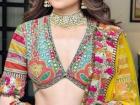 Wedding Season Fashion: Check Latest Multicolor Blouse Designs for Simple Sarees