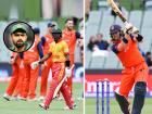 ZIM vs NED, T20 World Cup 2022: पाकिस्तानला घाम फोडणाऱ्या झिम्बाब्वेला नेदरलँड्सने दिला पराभवाचा धक्का