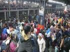नवी दिल्ली रेल्वे स्टेशन चेंगराचेंगरी