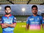 IPL 2021, RR vs DC, Playing 11: युवा कर्णधारांची लढाई! आज ५ मातब्बर खेळाडू संघाबाहेर; कुणाचं पारडं जड?