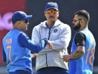टीम इंडिया करणार मोटेरा स्टेडियमवर सराव; पण, MS Dhoni ला 'नो एन्ट्री'!