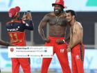 IPL 2021: क्रिस गेल और युजवेंद्र चहल ने दिए शर्टलेस पोज, सोशल मीडिया पर हुई मीम्स की बारिश