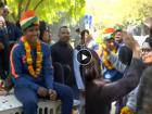 U19 T20 World Cup World Champions Video: कुणी चालत्या जीपवर धरला ठेका, कुणाचा भररस्त्यात डान्स; वर्ल्ड चॅम्पियन्सचं जल्लोषात स्वागत