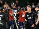 ENG vs NZ T20I : सॉल्ट-ब्रूकची वादळी खेळी! विक्रमी धावसंख्येचा पाठलाग करताना सगळे 'कॅच आउट'