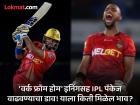 Nicholas Pooran नं मोडला गेलचा विक्रम; सर्वाधिक सिक्सर मारण्यात नंबर वन